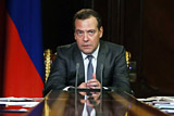 Медведев не исключил дополнительной корректировки пенсионного законодательства