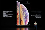 Apple показала смартфоны iPhone Xs, iPhone Xs Max и iPhone Xr