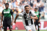Роналду провел первые голы за "Ювентус" в чемпионате Италии