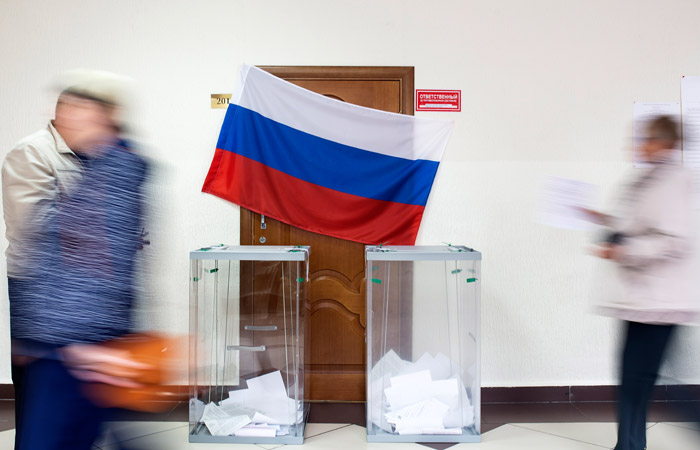 Выборы в Приморье: рывок назад