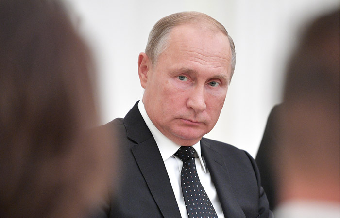 Путин объяснил гибель Ил-20 цепью трагических случайных обстоятельств