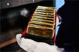 Объем запасов золота в резервах РФ вырос до 2 тысяч тонн