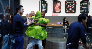 Фотохроника 21 сентября