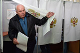 Глава Хакасии снял свою кандидатуру с выборов
