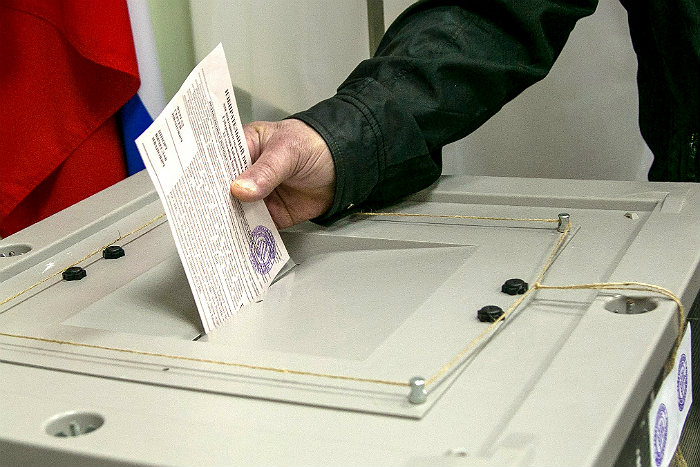 Фургал вырвался вперед на выборах губернатора Хабаровского края