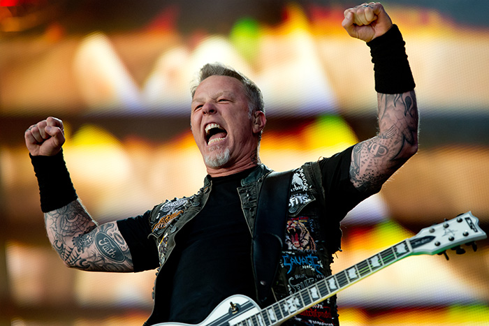 Metallica      2019 
