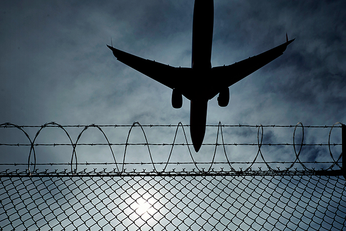 "Аэрофлот" внес в "черный список" первых авиадебоширов