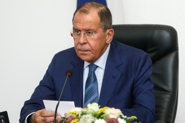 Лавров призвал умеренно использовать "силовые" мандаты миссий ООН