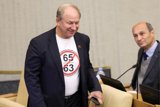 Госдума поддержала президентские поправки к пенсионной реформе