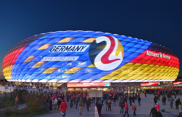 ЕВРО-2024: Что, где, когда