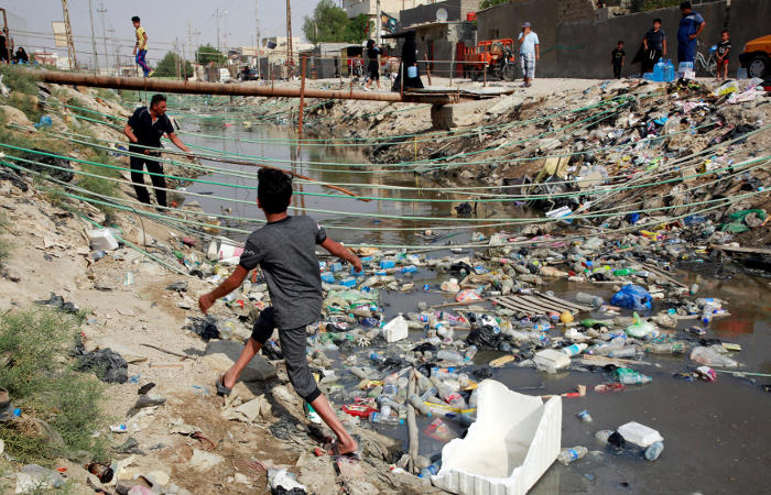 США обвинили Иран в угрозе безопасности американских дипломатов в Ираке