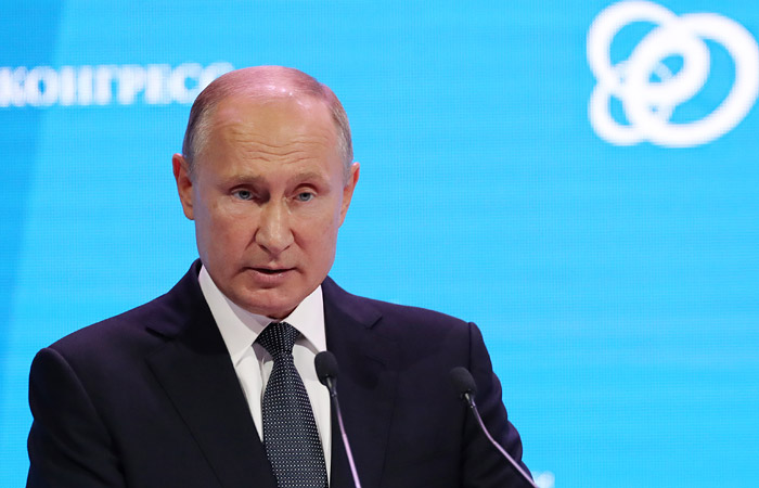 Путин назвал Скрипаля предателем родины и подонком