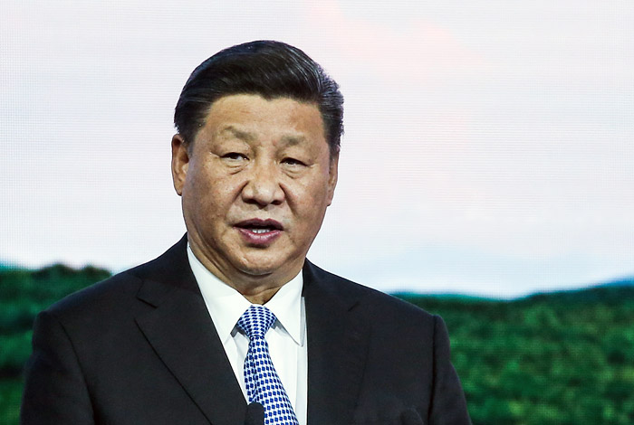 На китайском ТВ запустили молодежную шоу-викторину о жизни Си Цзиньпина