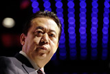Пекин назвал причины задержания экс-главы Интерпола