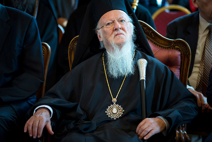 Синод в Стамбуле отменил документ о передаче Киевской митрополии Московскому патриархату