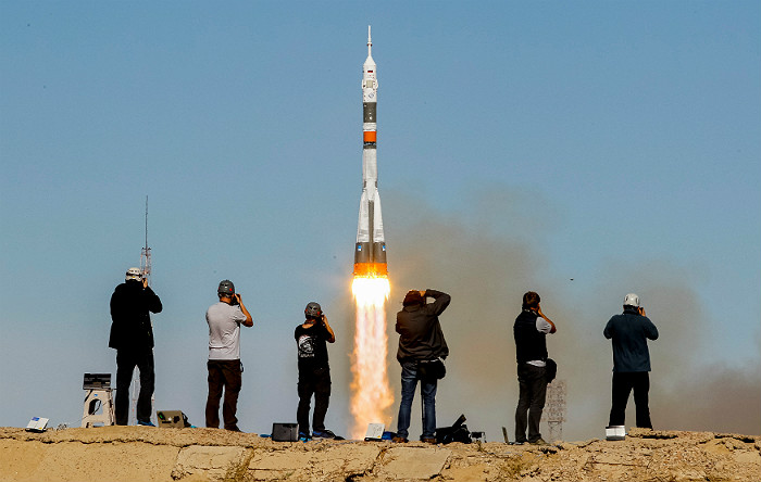 Источник сообщил о возможном запуске пилотируемого "Союза" 28 ноября