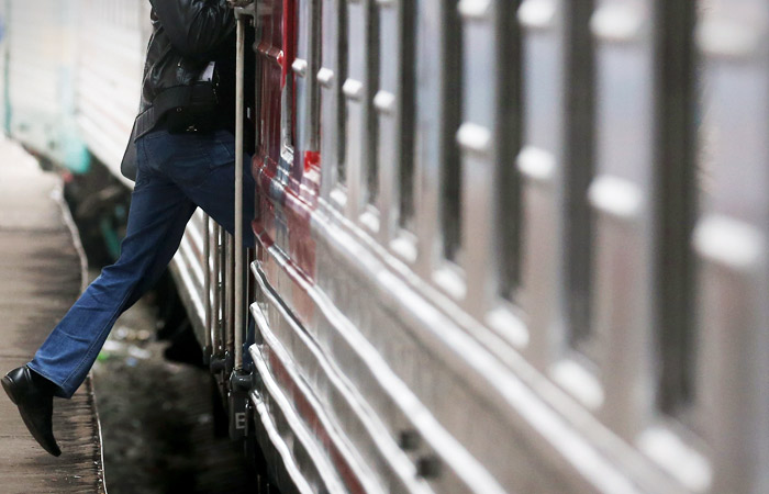 Открылась платформа "Карачарово" Горьковского направления МЖД