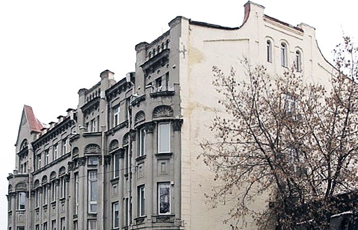 Дом купца Дурилина на Малой Ордынке признали памятником