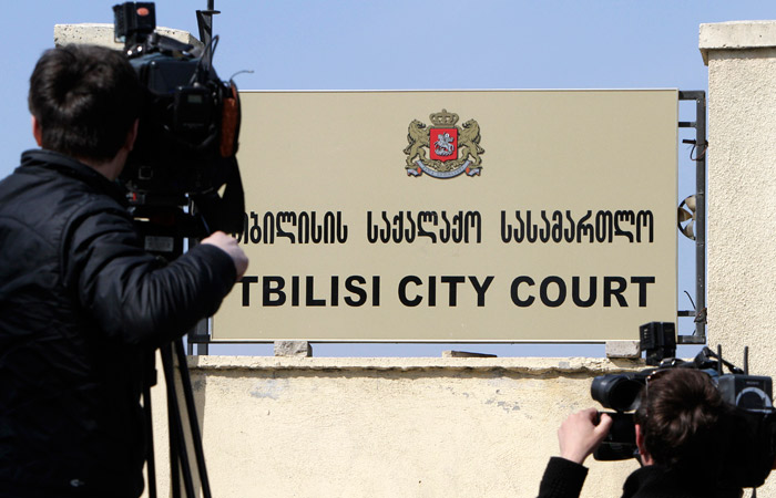 Арестован экс-сотрудник спецслужбы Грузии, готовивший убийство Патаркацишвили с санкции Саакашвили