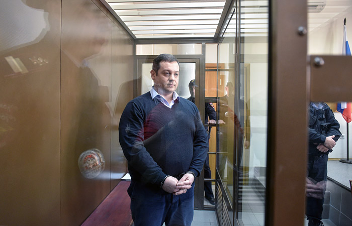 Суд вынес приговор основателю "Смотра.ру" Китуашвили