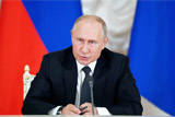 Путин подписал указ об экономических санкциях против Украины
