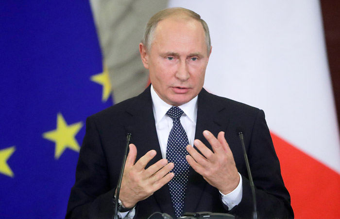 Путин пообещал быстрый и эффективный ответ на выход США из ДРСМД
