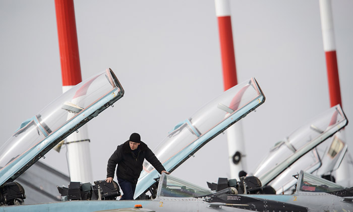 Американская разведка оценила сроки принятия "убийц спутников" на вооружение РФ