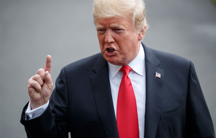 Трамп собрался отменить гражданство по праву рождения для детей мигрантов