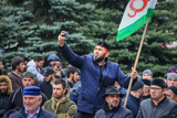 КС Ингушетии признал закон о границе с Чечней противоречащим Конституции
