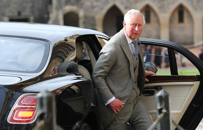 Британские СМИ узнали о вероятном регентстве принца Чарльза