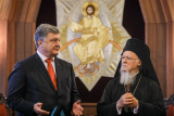 В РПЦ упрекнули Порошенко в нарушении Конституции Украины