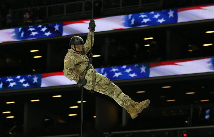 Конгресс США оценил вероятный исход войны с Китаем и Россией