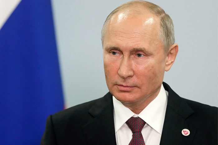 Путин раскритиковал систему льготного обеспечения лекарствами в РФ