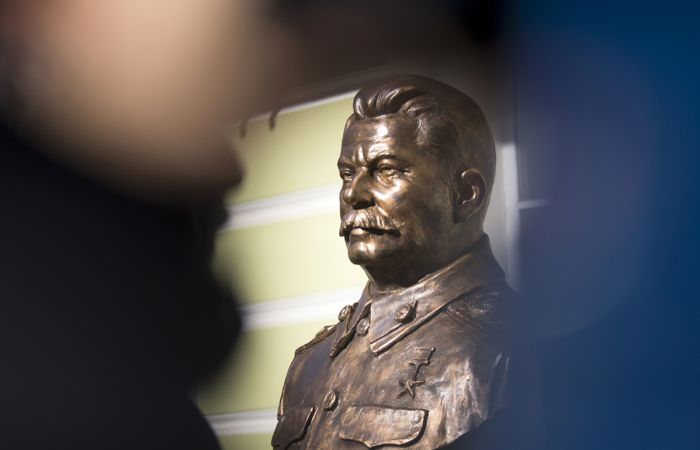 Памятник Сталину в Новосибирске установят на территории местного обкома КПРФ