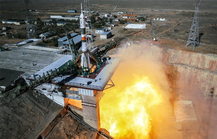 В НАСА подтвердили выводы "Роскосмоса" о причинах аварии "Союза МС-10"