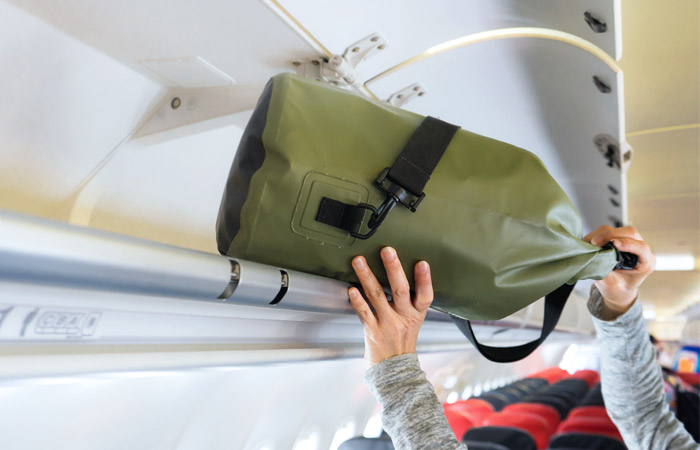 ВС подтвердил законность бесплатного провоза вещей в салоне самолета помимо ручной клади