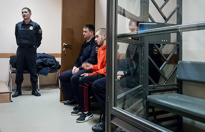 Краснодарский суд отменил арест рэпера Хаски