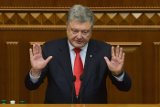 Президент Украины заявил об угрозе полномасштабной войны с РФ