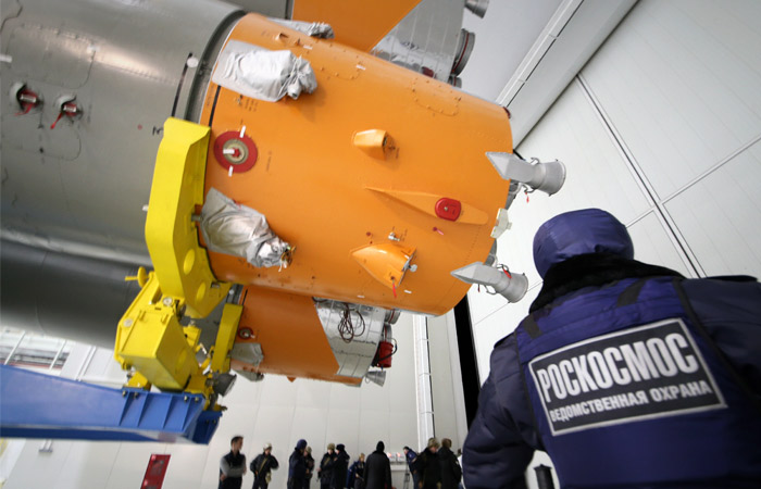 В Генпрокуратуре заявили о системных нарушениях законодательства "Роскосмосом"