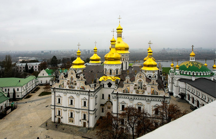 УПЦ подтвердила, что минкультуры Украины проверяет святыни Киево-Печерской лавры