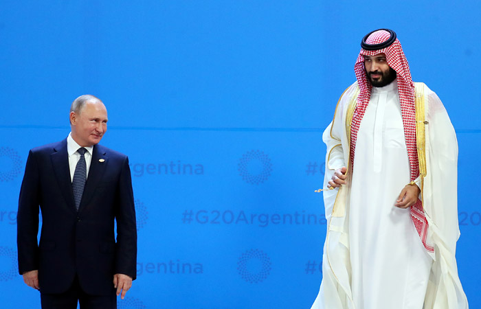 Путин и Трамп не поприветствовали друг друга на G20