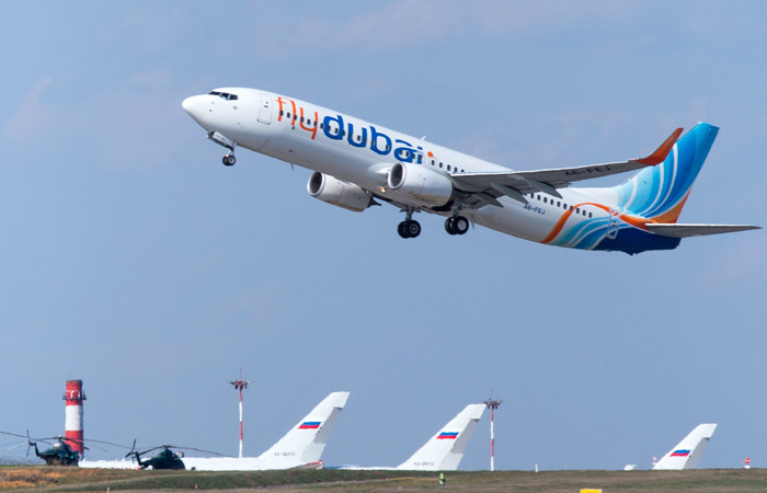 "" FlyDubai      ""