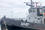 Источник опроверг исчезновение украинских кораблей-нарушителей из порта Керчи
