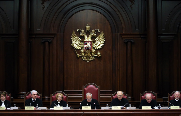 Конституционный суд РФ признал законным соглашение о границе Ингушетии и Чечни