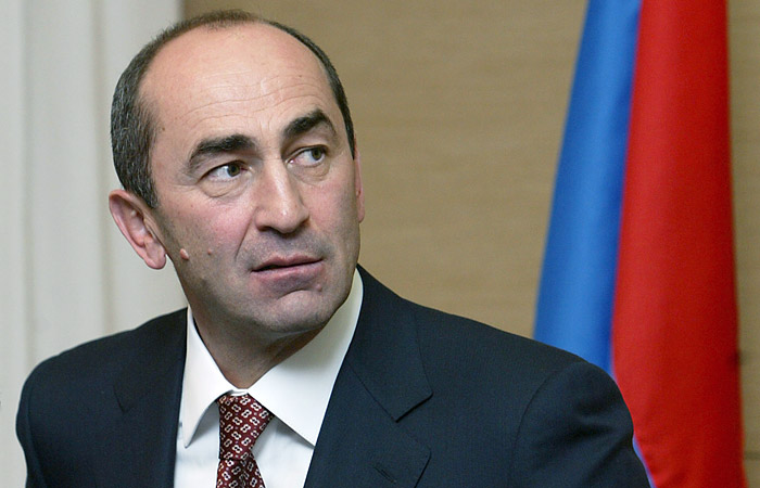 Суд вернул под арест экс-президента Армении Роберта Кочаряна
