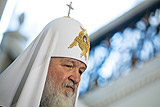 Патриарх Кирилл заявил о недопустимости создания независимой церкви на Украине