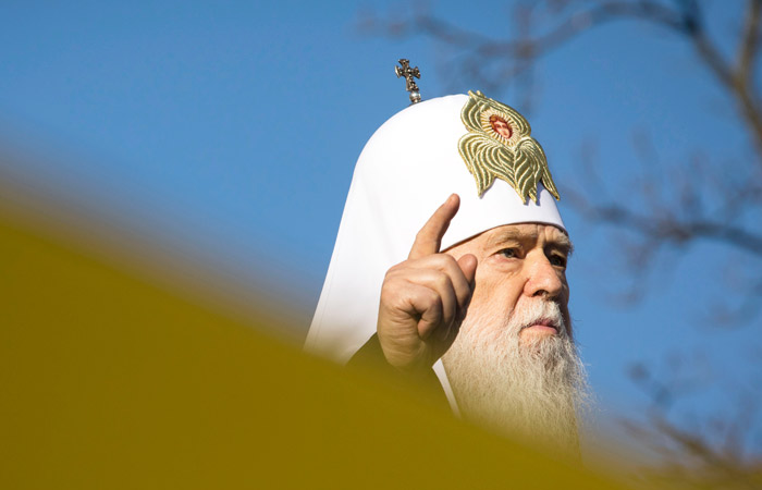 Лидер Киевского патриархата пригрозил сорвать Объединительный собор