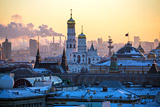 К концу недели в Москве похолодает до минус 18