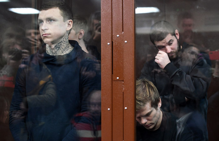 Прокуратура установила нарушения при расследовании дела Мамаева и Кокорина