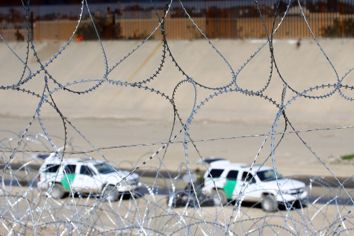 Ребенок из Гватемалы умер после ареста пограничным патрулем США